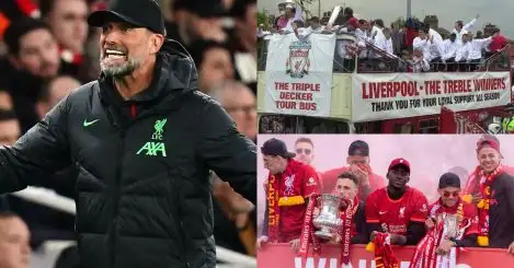 Liverpool to repeat 00/01 treble, 21/22 double in Jurgen Klopp’s underwhelming farewell?