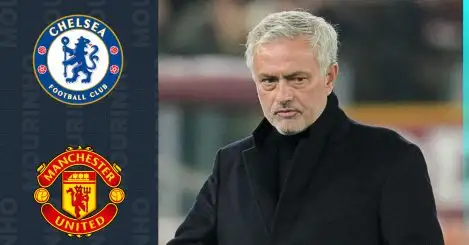 Jose Mourinho tipped for Chelsea return over Man Utd amid ‘unfinished business’ claim