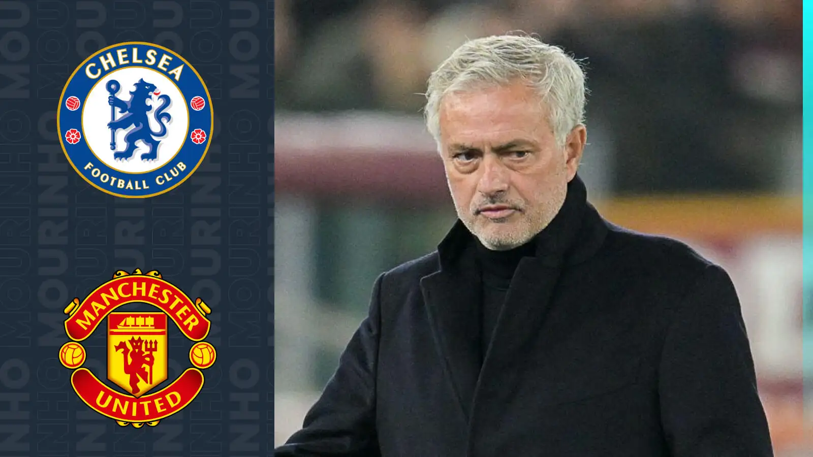Why Man Utd or Chelsea should bring back 'no-good, cheating narcissist' Jose 1 Mourinho Chelsea Individual Utd