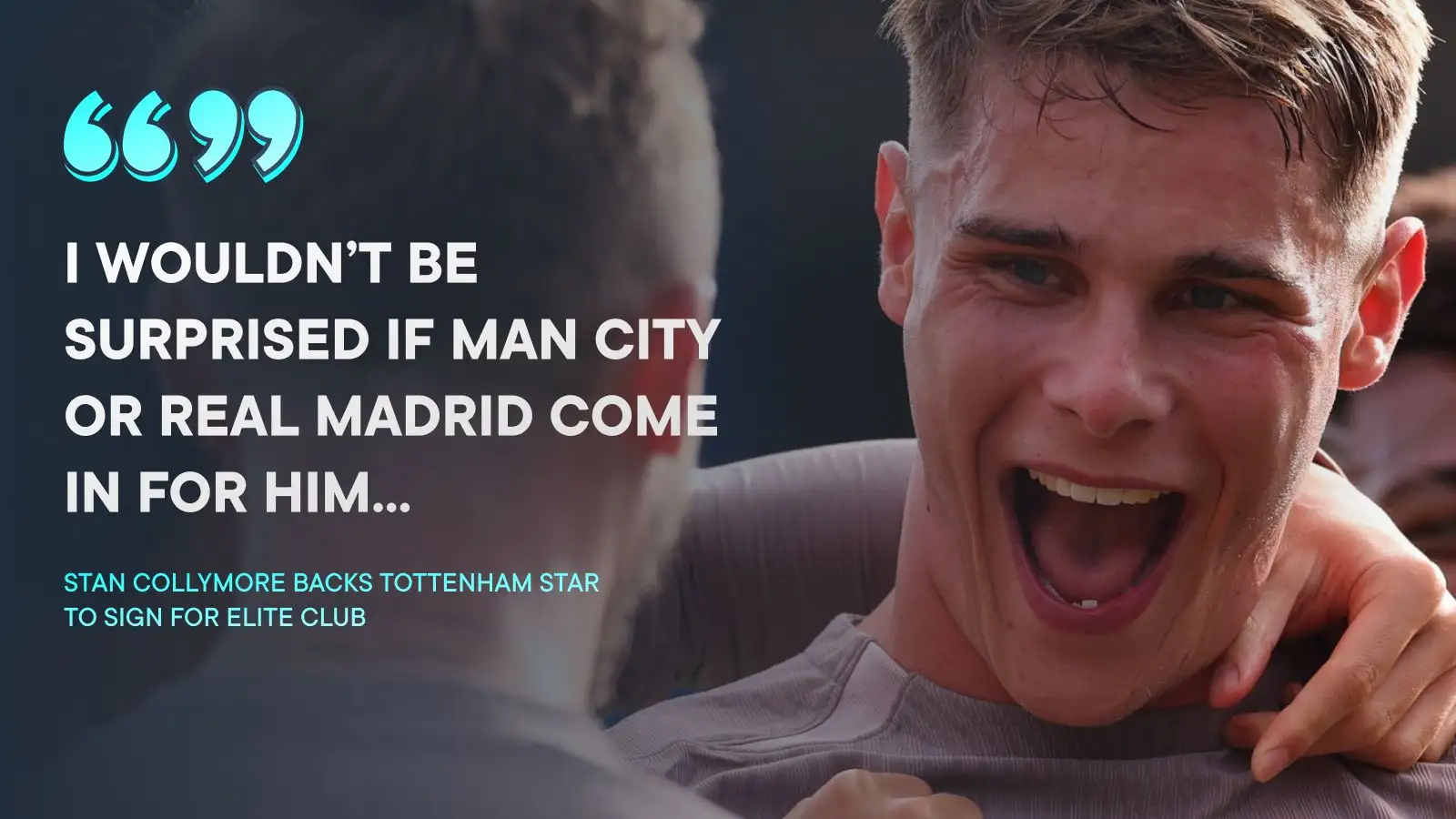 Tottenham: Levy urged to agree new contract 'clause' with 'most valuable asset' to avoid inevitable transfer 11 c?url=https%3A%2F%2Fd2x51gyc4ptf2q.cloudfront.net%2Fcontent%2Fuploads%2F2024%2F02%2F09214706%2FTottenham star Van de Ven