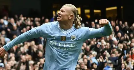 Erling ‘Fraudland’ finally gets ‘trying post-Christmas’ memo at Man City