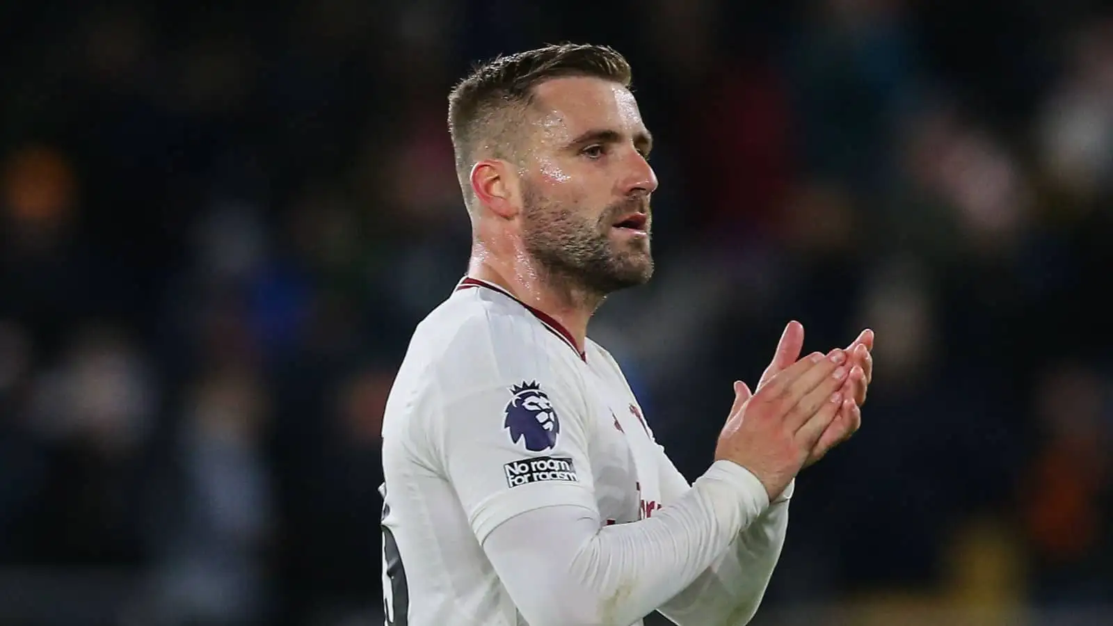 Luke Shaw among four injured stars set to be named by Southgate in England training squad