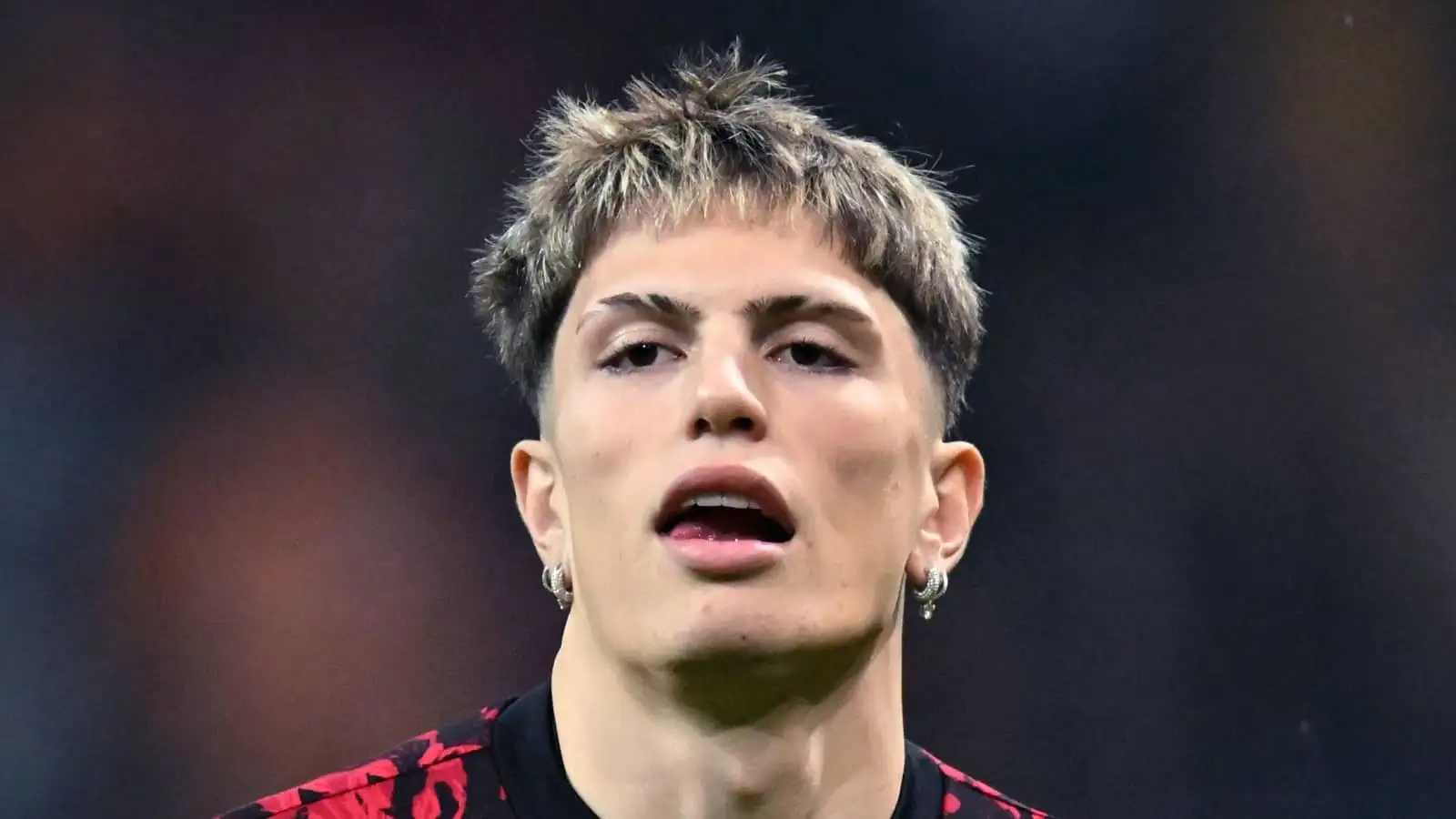 ‘I’m the main man’ – Man Utd star ‘on fire’ lathered in praise for knowing he can rival Rashford