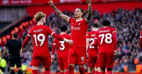 F365’s 3pm Blackout: Liverpool top but not really, Spurs and Fulham defy description, Hatters blow it
