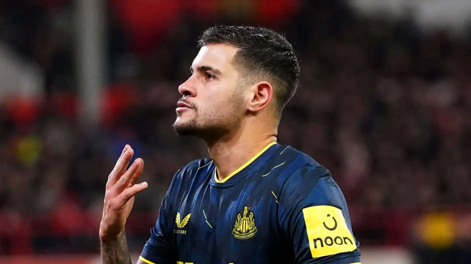 Nott'm Forest 2-3 Newcastle: Guimaraes brace secures three points as Magpies move seventh 4 c?url=https%3A%2F%2Fd2x51gyc4ptf2q.cloudfront.net%2Fcontent%2Fuploads%2F2024%2F02%2F10193841%2Fbruno guimaraes newcastle february 2024 1