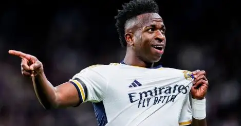 Real Madrid star Vinicius Junior explains how Carlo Ancelotti has made him ‘unstoppable’