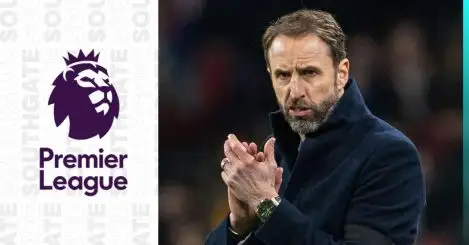 Gareth Southgate could ditch England with Premier League boss a game away from sack