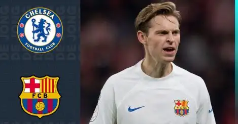 Chelsea given ‘absolutely no chance’ of signing £85m Barcelona star who is ‘more like a Man Utd buy’