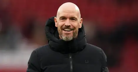 Man Utd decision that was ‘forced’ upon Ten Hag has been a ‘big help’ to their season