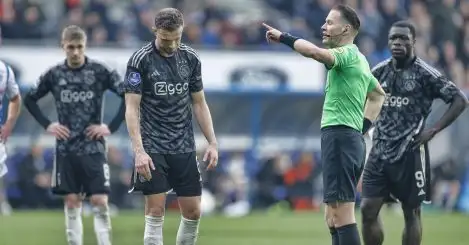 Jordan Henderson’s ‘huge honour’ still ’embarrassing’ and ‘disappointing’ despite not actually happening