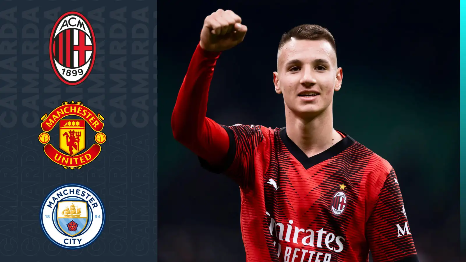 PL heartbreak as wonderkid Man Utd, Man City target 'set to shun' offers amid promise to sign pro deal 2 c?url=https%3A%2F%2Fd2x51gyc4ptf2q.cloudfront.net%2Fcontent%2Fuploads%2F2024%2F02%2F12155406%2FF365 Three Badges Francesco Camarda