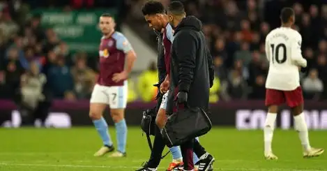 Aston Villa midfielder ‘suffers significant injury’ – will miss rest of season and Euro 2024