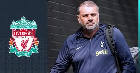 Postecoglou makes ‘decision’ on potentially ‘quitting’ Tottenham amid interest from Liverpool
