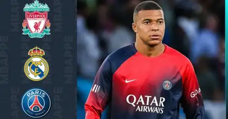 Mbappe’s entourage ‘divided’ over exit decision after ‘unconvincing’ offer by European giants