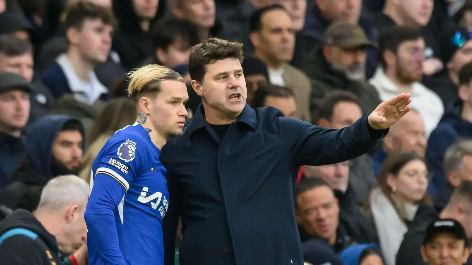 Chelsea: Ornstein confirms Pochettino, transfer plans as two-hour call over Mudryk exit is revealed 6 c?url=https%3A%2F%2Fd2x51gyc4ptf2q.cloudfront.net%2Fcontent%2Fuploads%2F2024%2F02%2F13101925%2FMauricio Pochettino Mykhailo Mudryk Chelsea F365