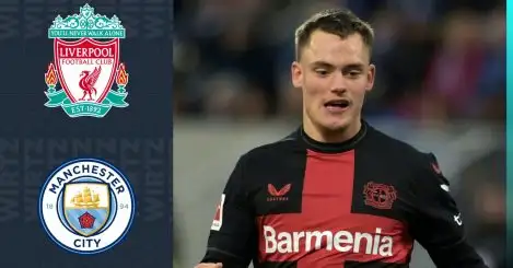 Liverpool ‘scout’ Leverkusen star tipped to be Xabi Alonso’s ‘first signing’ amid ‘record’ deal claim