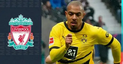 Liverpool make ‘first offer’ for Dortmund man and Reds would have ‘no problem’ paying asking price