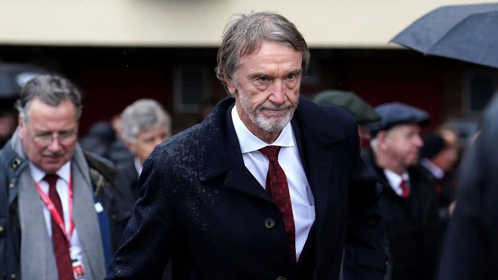 Official: Sir Jim Ratcliffe gets Premier League approval to buy Manchester  United stake