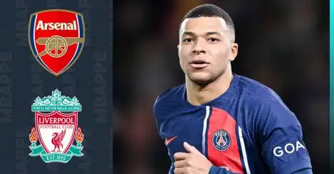 Mbappe confirms PSG exit ‘decision’ as ‘most logical’ next step is revealed amid surprise Arsenal claim