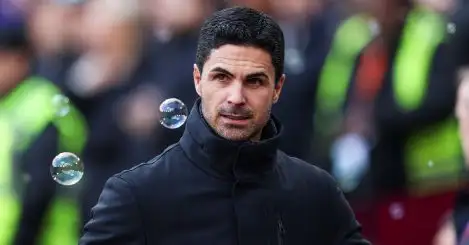Arteta faces ‘huge decision’ as Arsenal consider selling academy graduate to fund ‘big-money’ targets