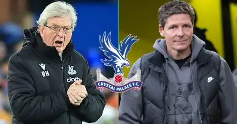 Crystal Palace: Glasner ‘immediately said yes’ to replacing Hodgson; players ”visibly shaken’ by illness