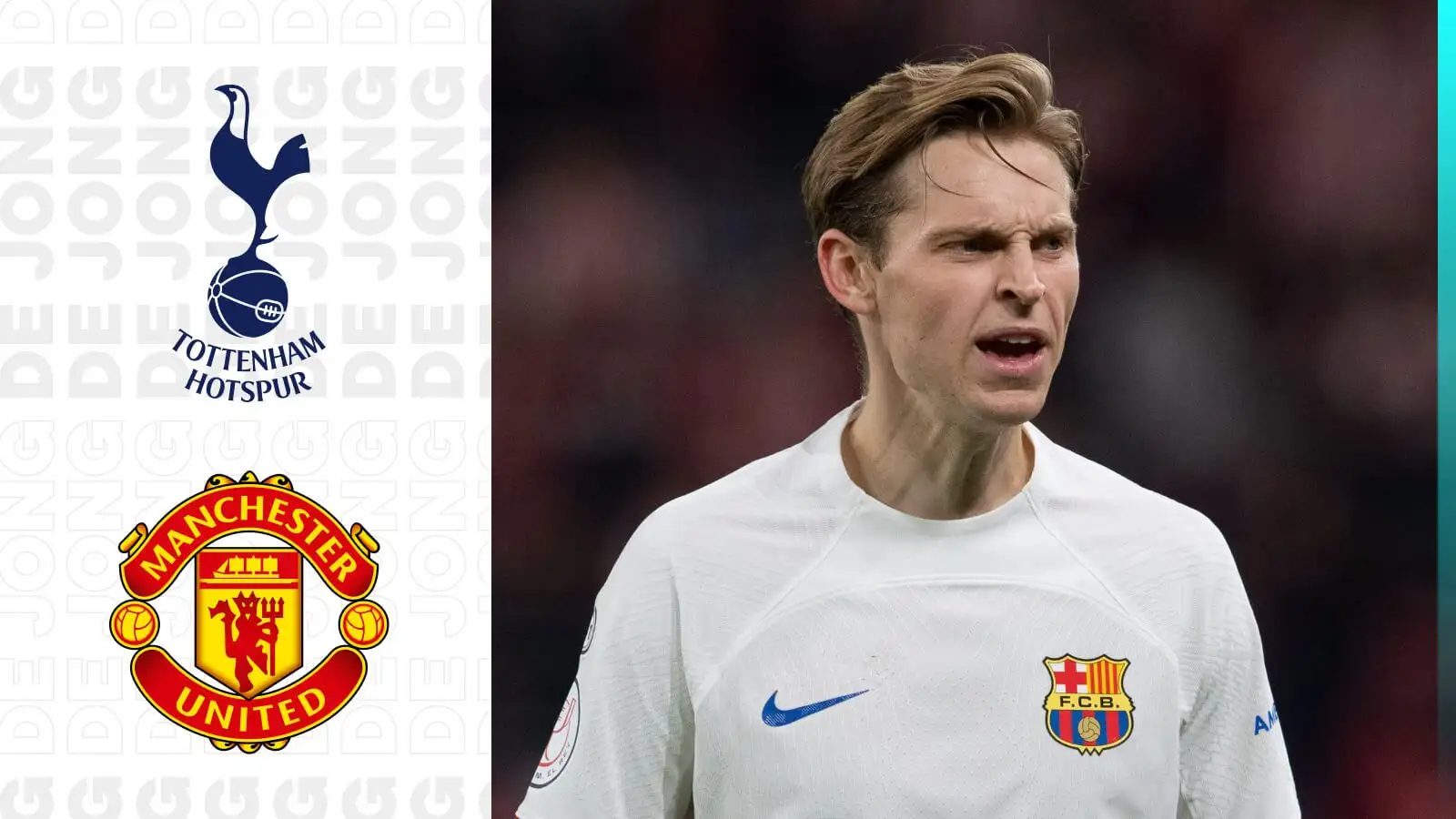 Frenkie de Jong to Tottenham? Fabrizio Romano reveals Barcelona's plan after £51m Spurs 'offer' 3 c?url=https%3A%2F%2Fd2x51gyc4ptf2q.cloudfront.net%2Fcontent%2Fuploads%2F2024%2F02%2F15093437%2FFrenkie de Jong Tottenham Man Utd F365