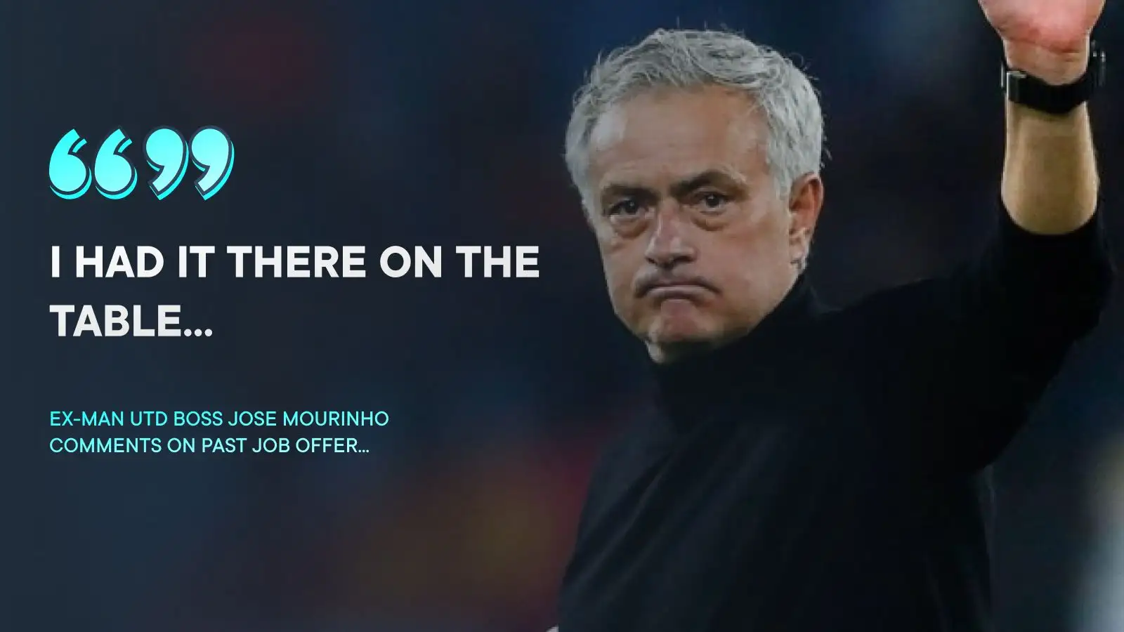 Mourinho antiphon