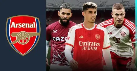 Arsenal ‘prioritise’ three transfers as Pedri is ruled out; Gunners ‘offer’ Havertz to Barcelona