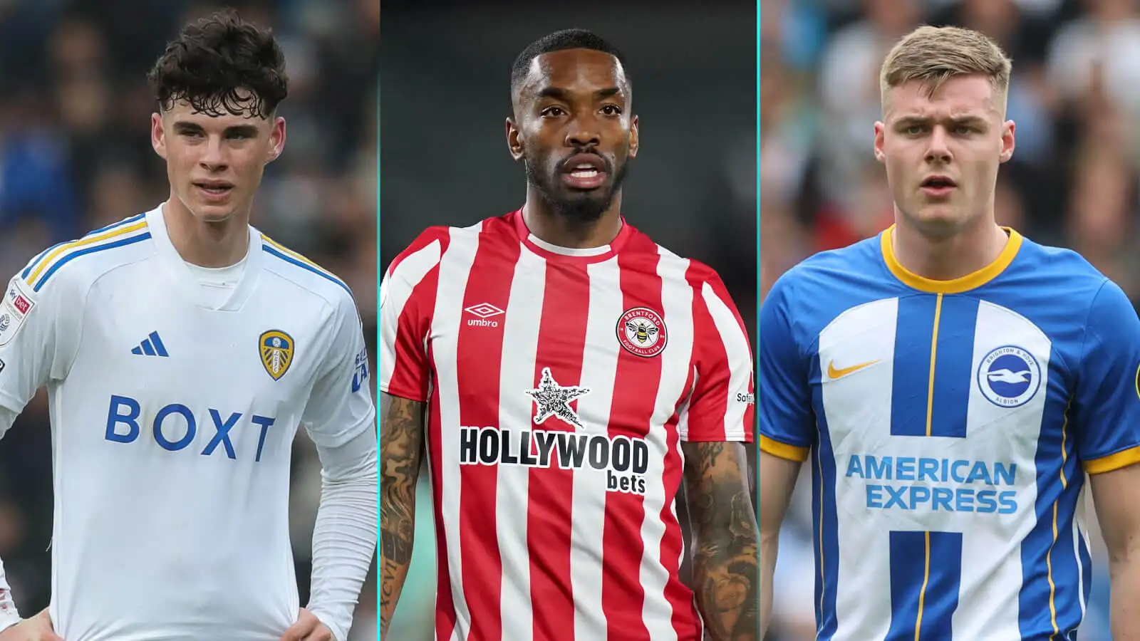 Gossip: Liverpool enter Leeds ‘bidding war’; Chelsea switch targets to Prem duo after Osimhen news