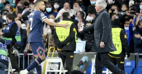 Mbappe transfer: Ancelotti refuses to be ‘affected or worried’ until Real Madrid announcement comes