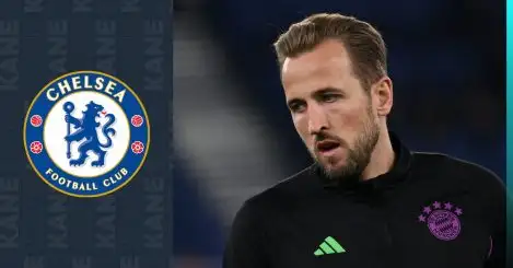 Chelsea ‘willing to pay’ £80m+ to sign ‘unhappy’ ex-Spurs star Kane who is ‘tempted’ by Prem return