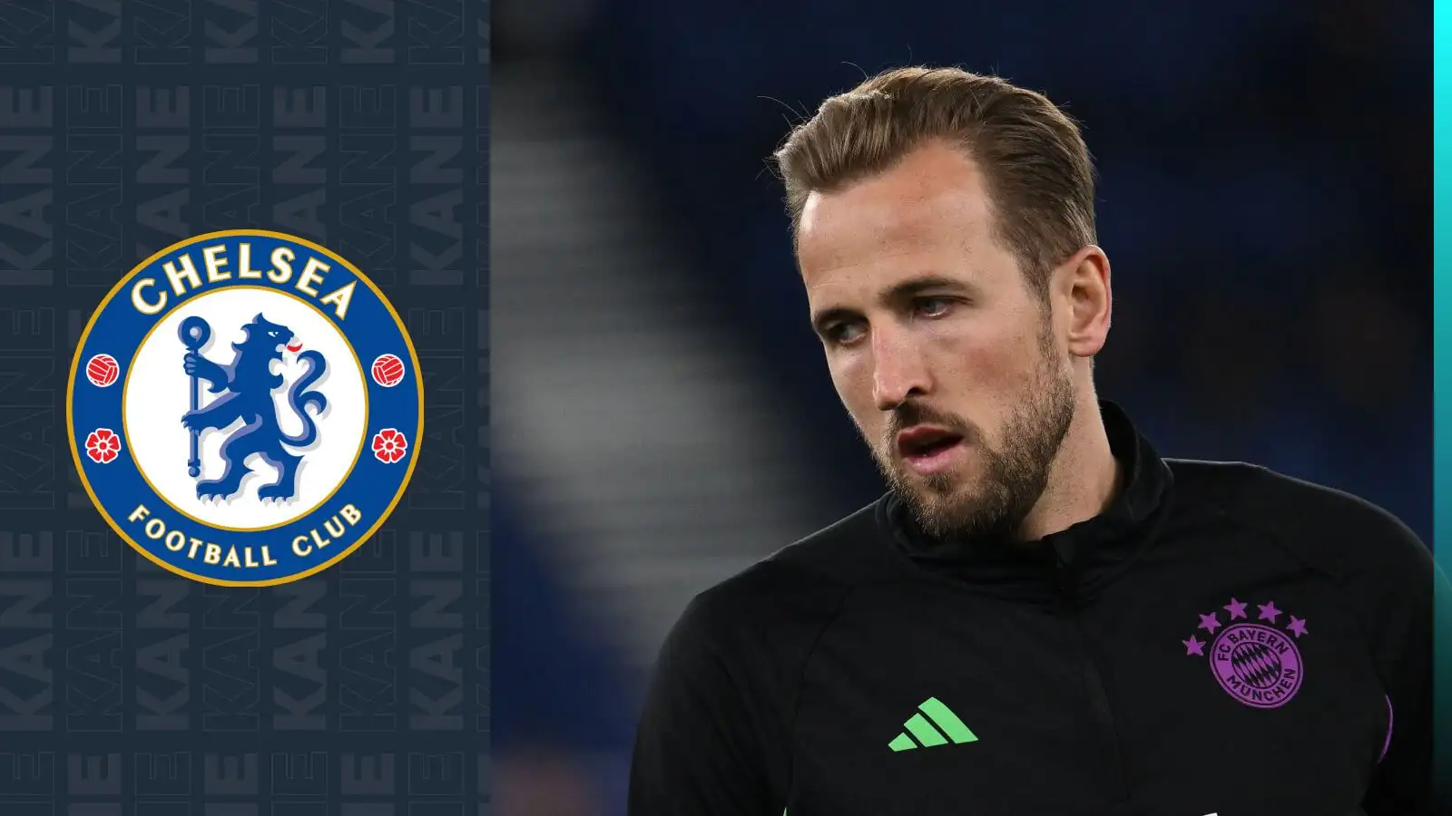 Kane: Chelsea green light £80m+ 'stunning move' for 'unhappy' ex-Spurs star 'tempted' by Prem return - Football365