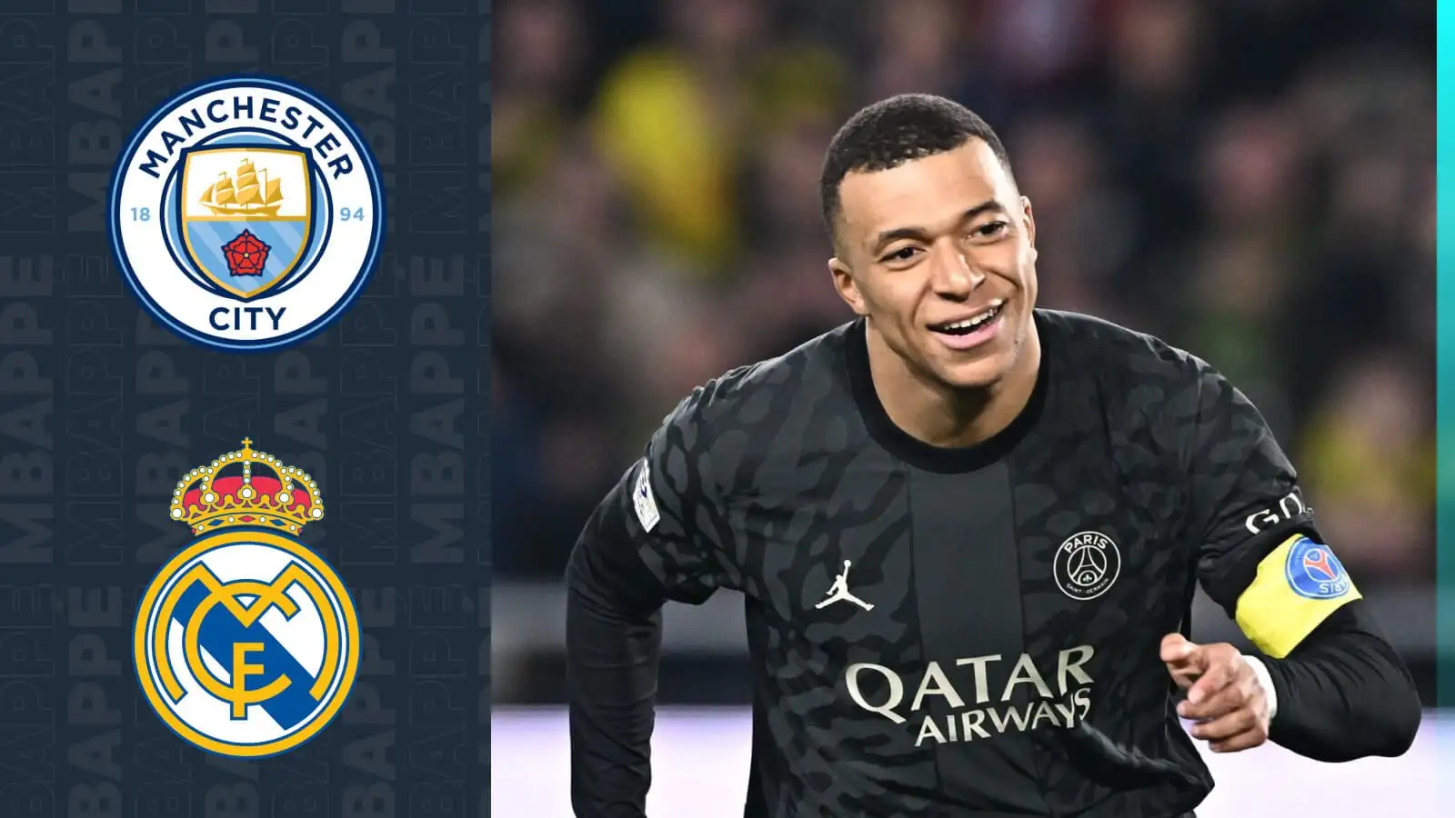 Man City transfer: Mbappe 'signs contract' with next club after meeting with Arsenal, Liverpool's rivals 3 c?url=https%3A%2F%2Fd2x51gyc4ptf2q.cloudfront.net%2Fcontent%2Fuploads%2F2024%2F02%2F19081413%2FMbappe with Man City Madrid