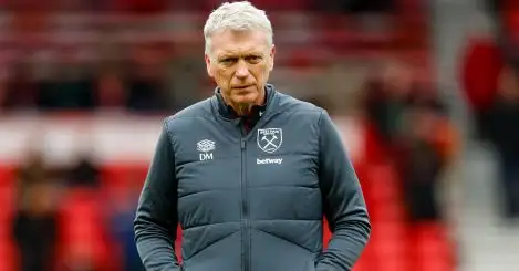 Moyes sack? West Ham ‘main priority’ revealed amid claims Potter is being lined up