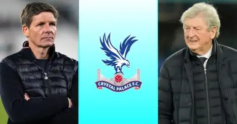 Official: Crystal Palace confirm Hodgson has ‘stepped down’ ahead of Glasner appointment