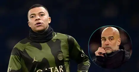Man City will ‘do everything possible’ to ‘steal’ Mbappe as Guardiola gives green light to ‘overtake’ Real