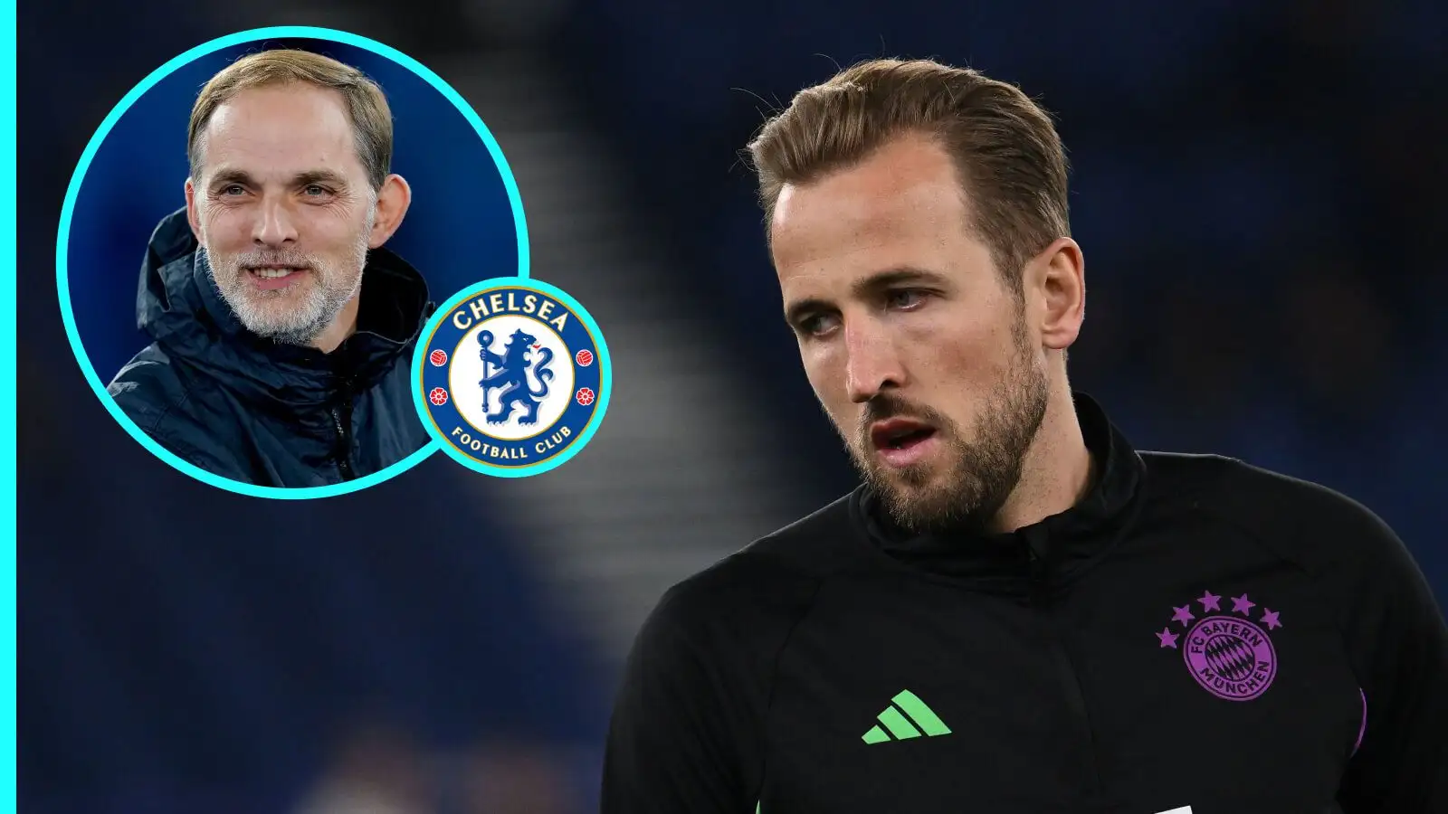 Bayern boss Tuchel aims dig at ‘unhappy’ Kane as Chelsea plot ‘stunning’ summer transfer
