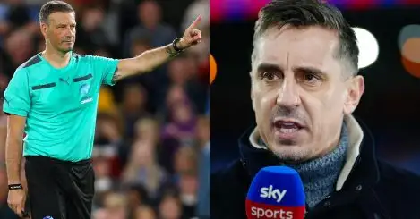 Gary Neville slams Nottingham Forst over ’embarrassing’ appointment – ‘What are you doing?’