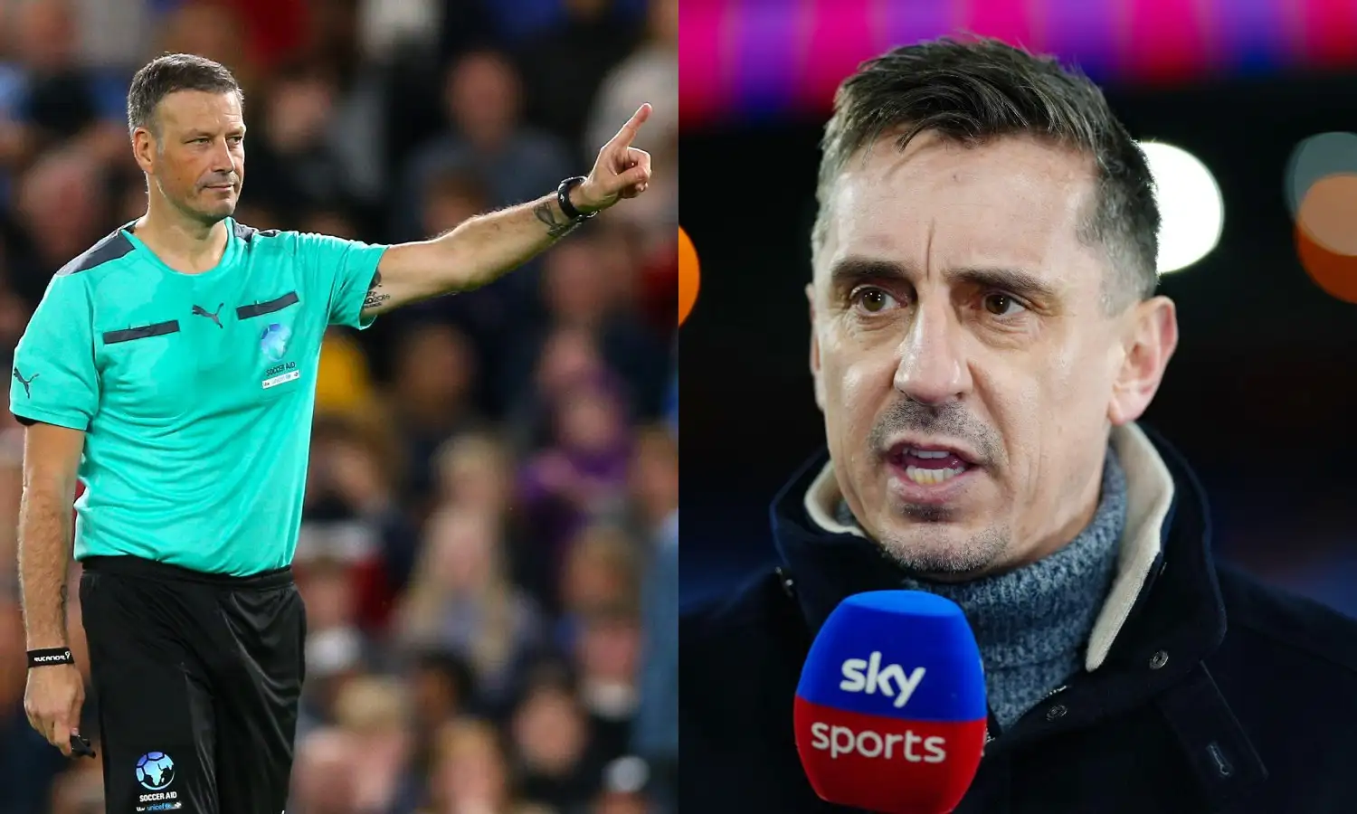 Gary Neville slams Nottingham Forst over 'embarrassing' appointment – 'What  are you doing?'