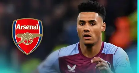 Arsenal ‘prepare bold £85m move’ for Premier League star as Osimhen hopes start to fade