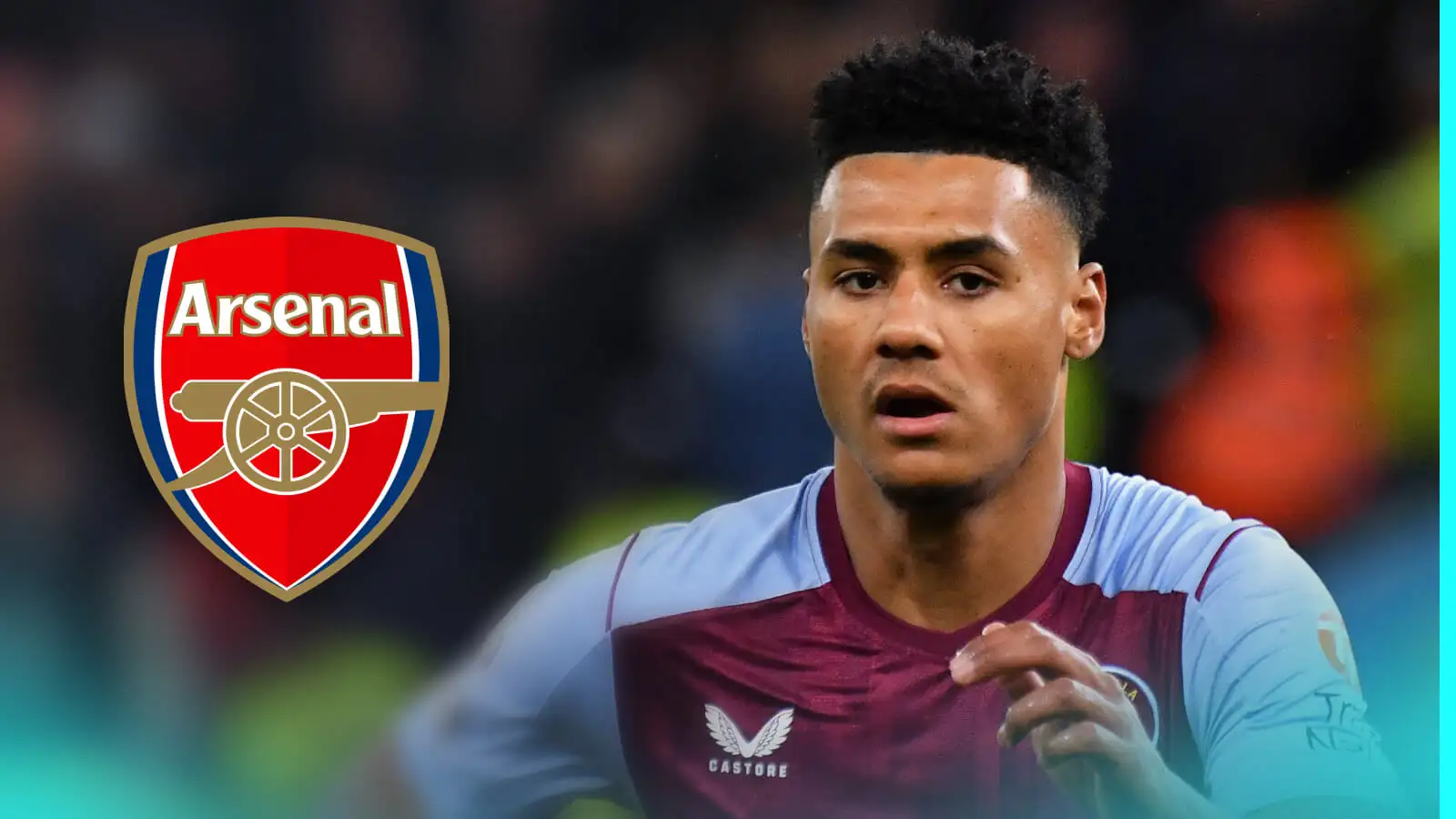 Arsenal transmit target Ollie Watkins