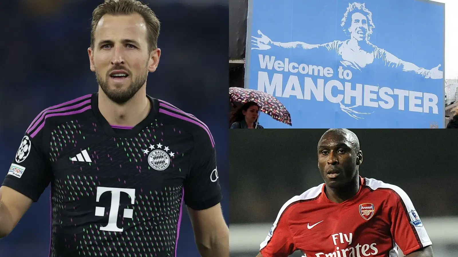 Tottenham icon Harry Kane to join Judas list with hated ex-Arsenal duo with Chelsea transfer - Football365