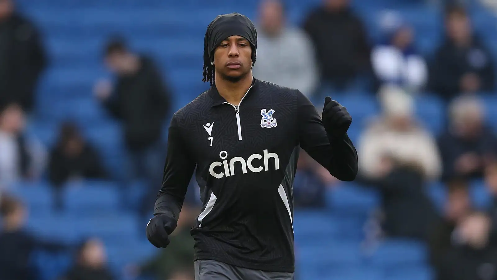 Man Utd: Juventus plan hijack of main Ratcliffe target by offering Crystal Palace a highly-rated starlet 1 Individual Utd transfer target Michael Olise