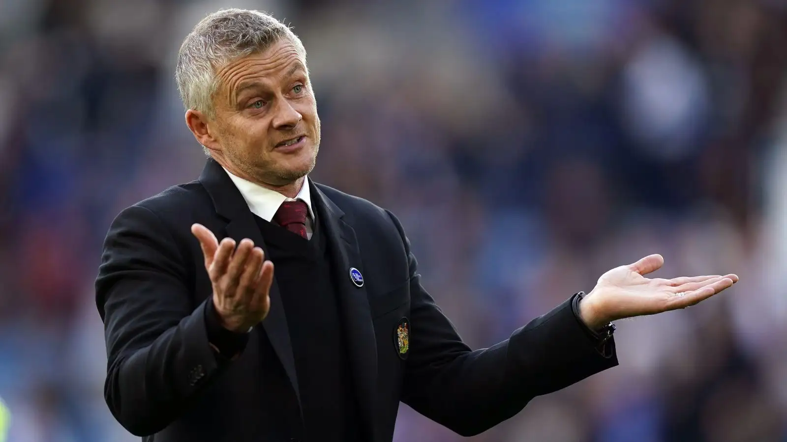 Solskjaer poised for ‘knows the club’ Man Utd call to replace Amorim despite Chelsea warning