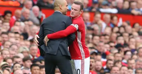 Rooney admits he’d ‘walk to’ Man City if Guardiola offer emerges; makes ‘frustrating’ Man Utd claim