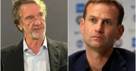 Man Utd owner Ratcliffe slams ‘absurd’ Ashworth demands in message for Newcastle to ‘grow up’