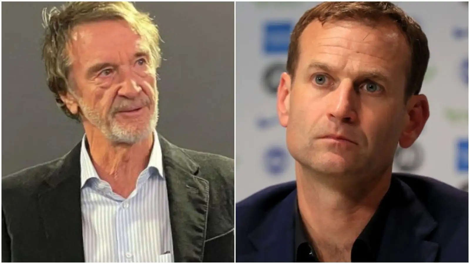 Sir Jim Ratcliffe desires to carry Dan Ashworth to Manchester Unified.