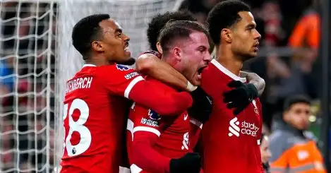 Liverpool extend lead over Manchester City in the ‘fun to watch’ Premier League table