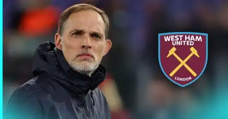 Tuchel to West Ham? Hammers given boost in ‘conceivable’ chase for Moyes replacement