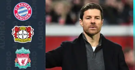 Xabi Alonso responds to fresh Liverpool, Bayern question – ‘Now is not the time’
